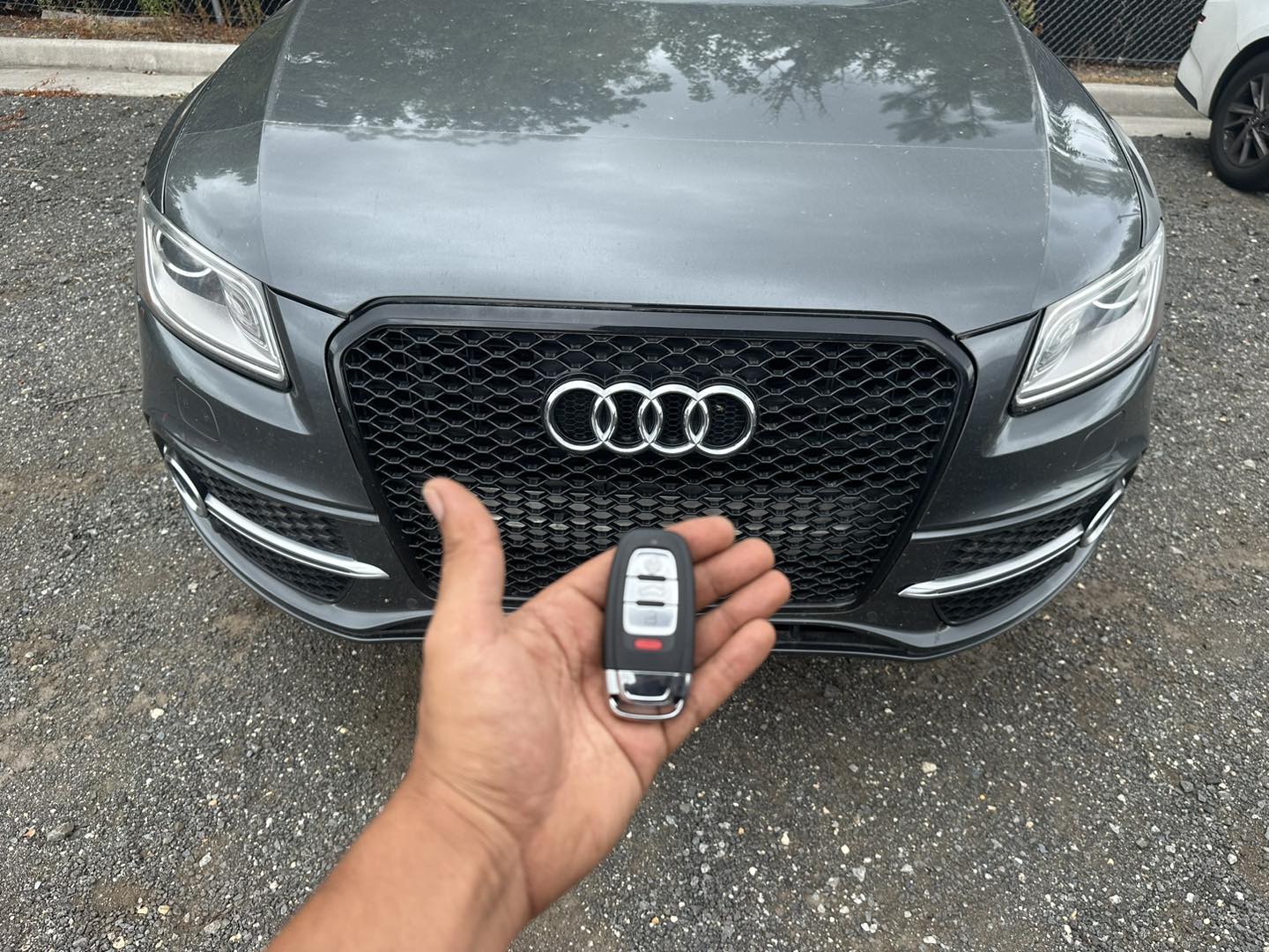 Audi SQ5 OEM KEY FOB Fairfax