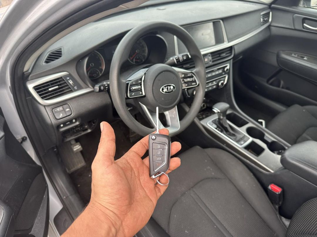 Kia Optima Duplicate Key Fairfax